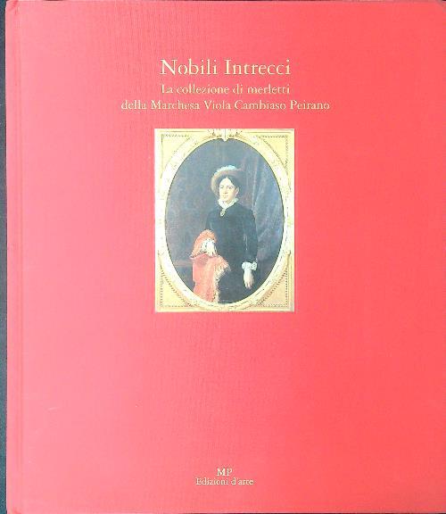Nobili intrecci - copertina