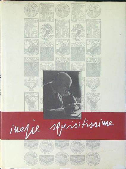 Inezie squisitissime - Vittorio Pirlo - copertina