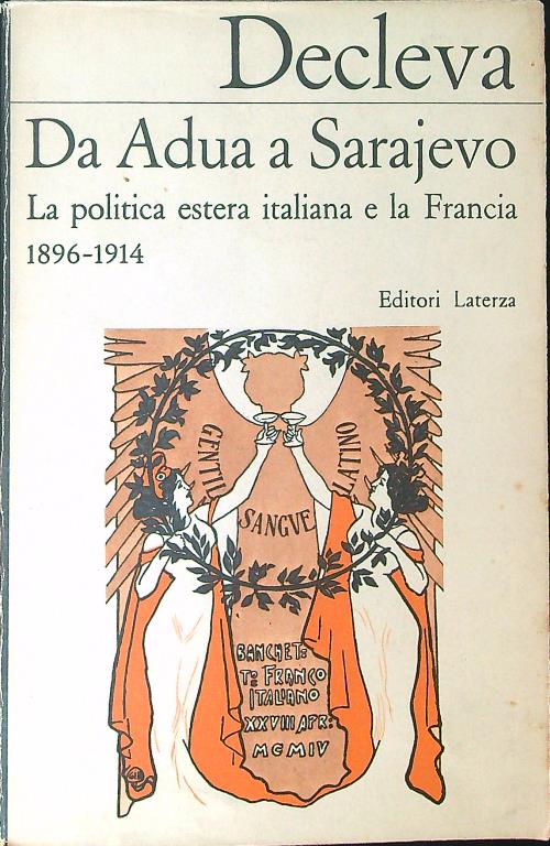 LIBRACCIO VINTAGE
