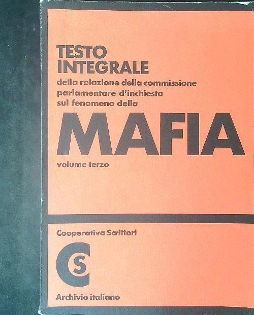 Mafia 3 vv - copertina