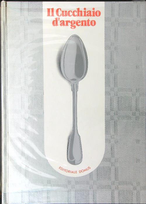 Il  cucchiaio d'argento - copertina
