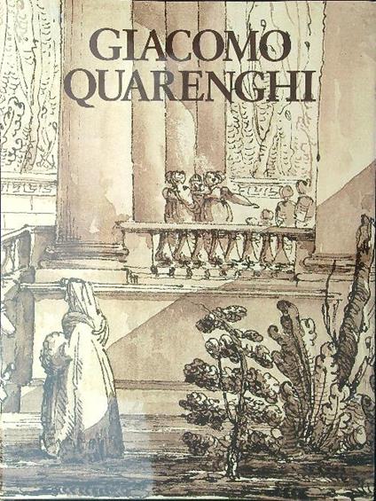 Giacomo Quarenghi - copertina