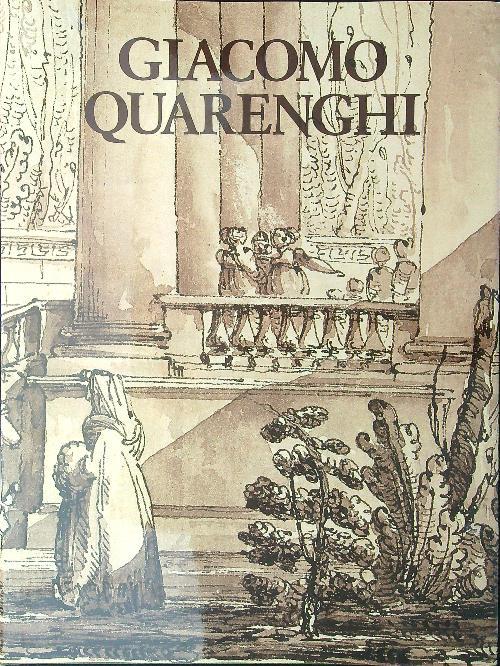 Giacomo Quarenghi - copertina