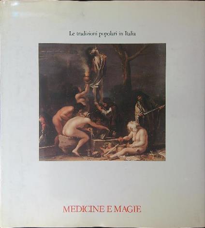 Medicine e magie - copertina