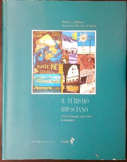 Il  turismo Bresciano - copertina