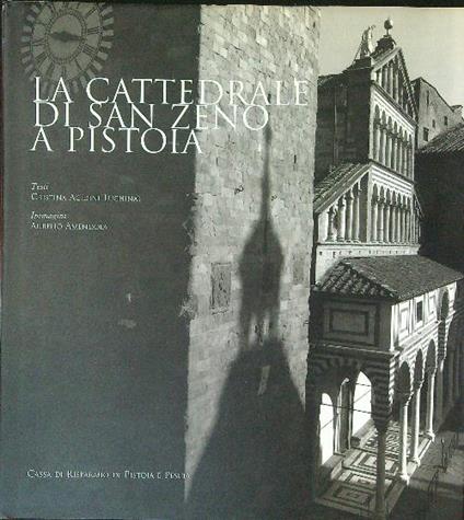 La  cattedra di San Zeno a Pistoia - copertina