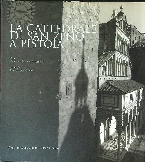 La  cattedra di San Zeno a Pistoia - copertina