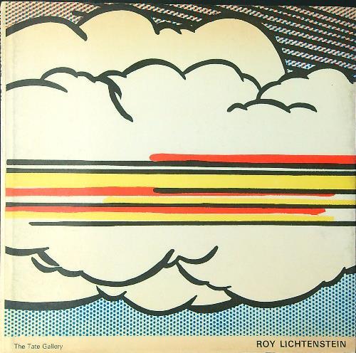 Roy Lichtenstein - copertina