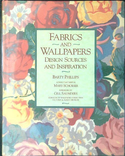 Fabrics and wallpapers - copertina