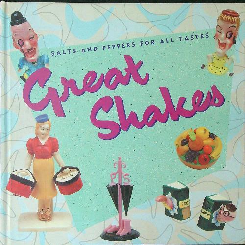 Great shakes - copertina