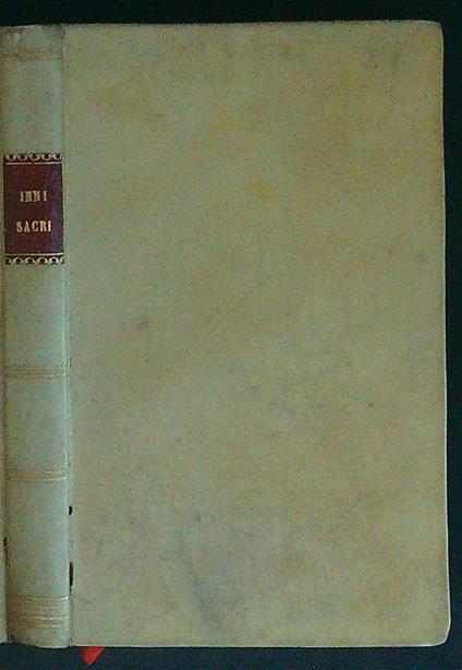 La  via della croce - Girolamo Baruffaldi - copertina