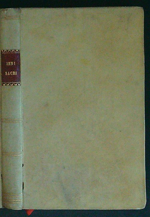 La  via della croce - Girolamo Baruffaldi - copertina
