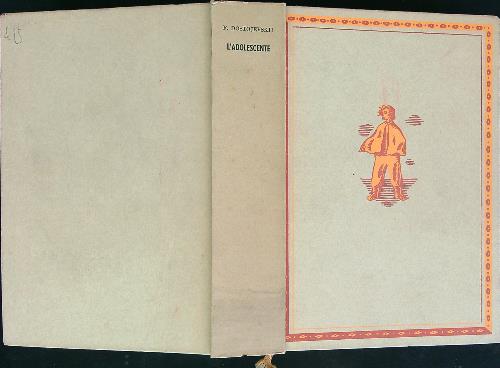LIBRACCIO VINTAGE