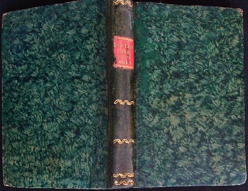 Sul Papa ed i suoi Diritti Religiosi all'occasione del Concordato del 1801 - copertina