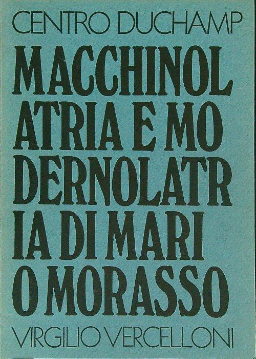 LIBRACCIO VINTAGE