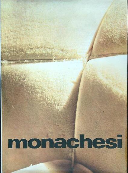 Monachesi - copertina
