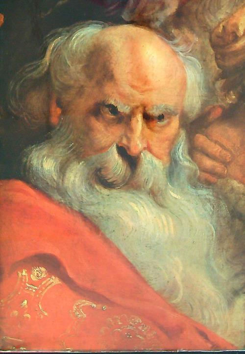 La pittura fiamminga. Da Hieronymus Bosch a Rubens - copertina