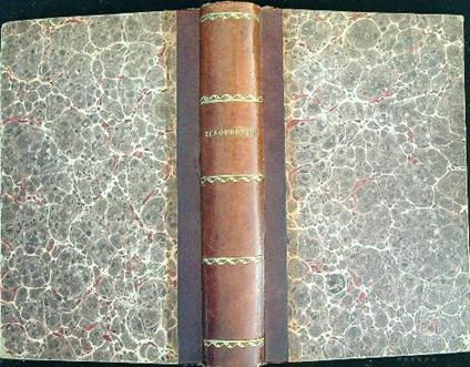 Xenophontis Expeditio Cyri - Xenophontis Historia Graeca - Ludovicus Dindorfius - copertina