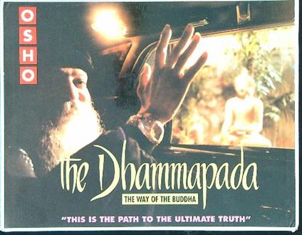 The Dhammapada The Way Of The Buddha. 12vv - Osho - copertina