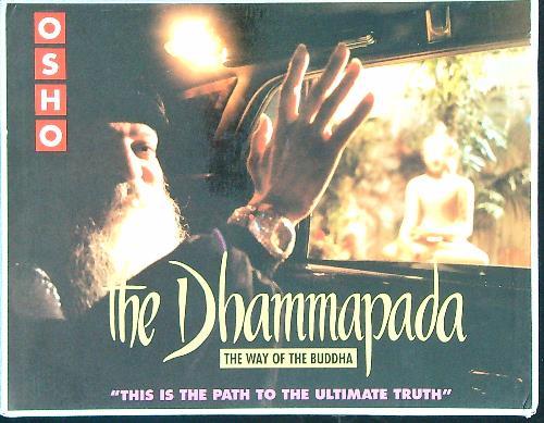 The Dhammapada The Way Of The Buddha. 12vv - Osho - copertina