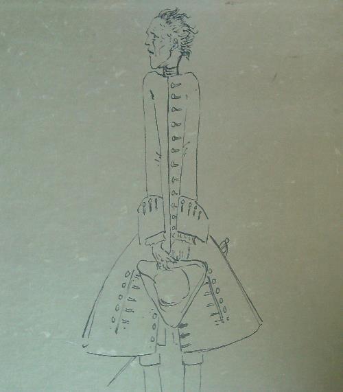 Le caricature di Anton Maria Zanetti  - Alessandro Bettagno - copertina