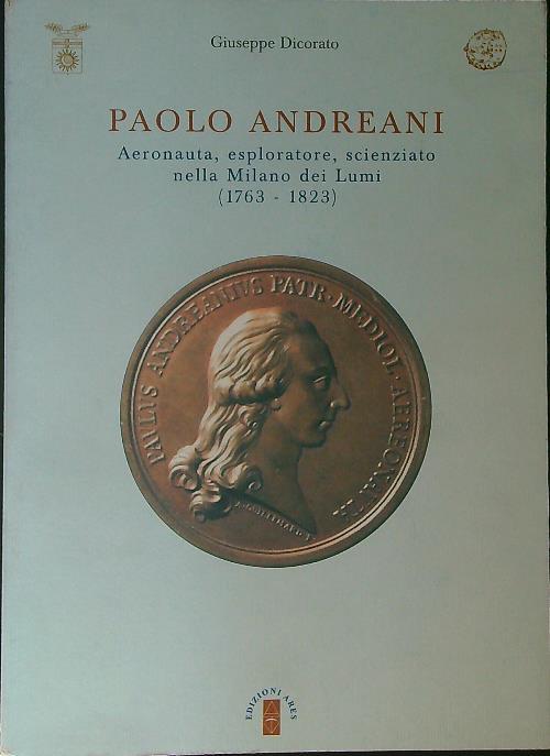 Paolo Andreani - Giuseppe Dicorato - copertina