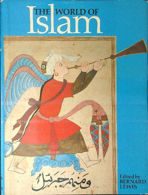 The  world of Islam - Bernard Lewis - copertina