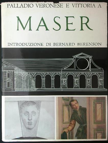 Maser - copertina