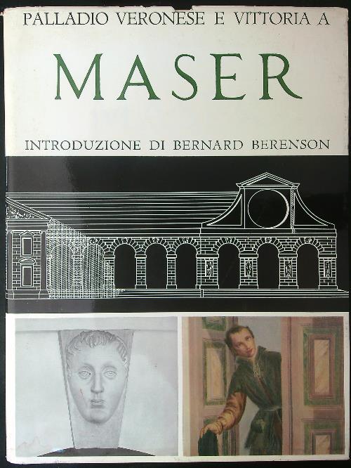 Maser - copertina