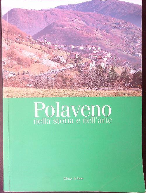 Polaveno nella salute e nell'arte - Carlo Sabatti - copertina