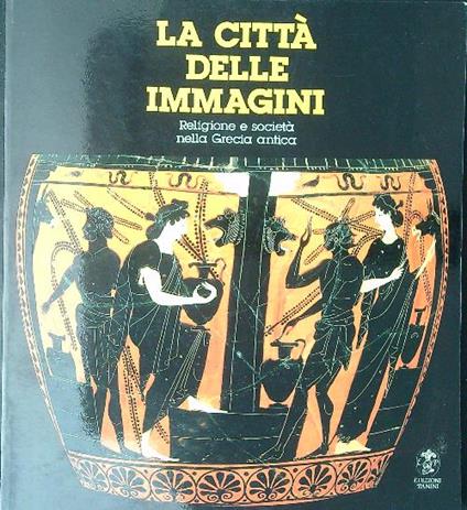 La  città delle immagini - copertina