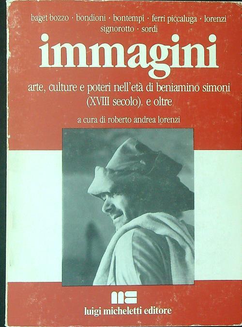 Immagini - copertina