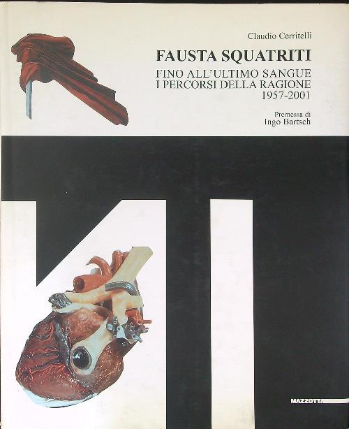 Fausta Squatriti - Claudio Cerritelli - copertina