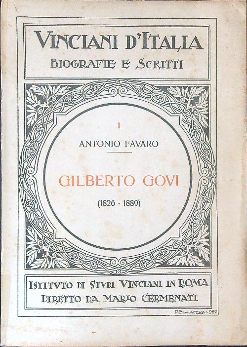LIBRACCIO VINTAGE