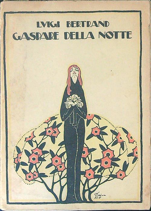 Gaspare della notte - Luigi Bertrand - copertina