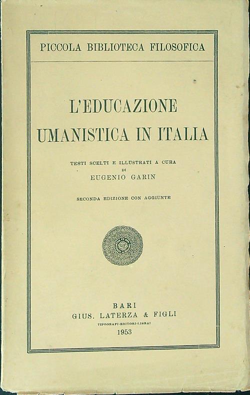 LIBRACCIO VINTAGE