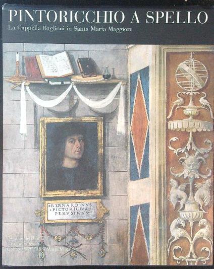 Pintoricchio a Spello - copertina