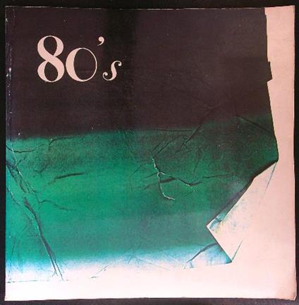 80's Xerochromes by Gianni Castagnoli - Umberto Eco - copertina