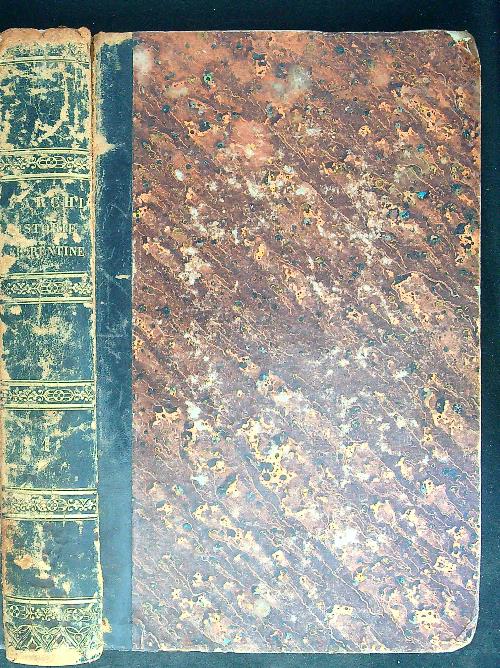 LIBRACCIO VINTAGE