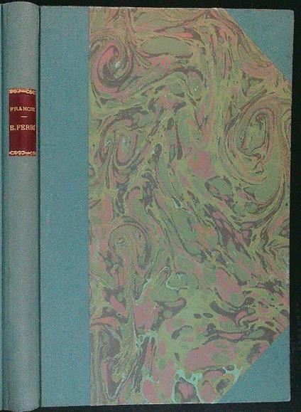 E. Ferri - Bruno Franchi - copertina