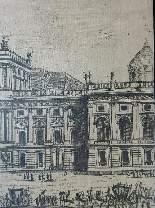 LIBRACCIO VINTAGE