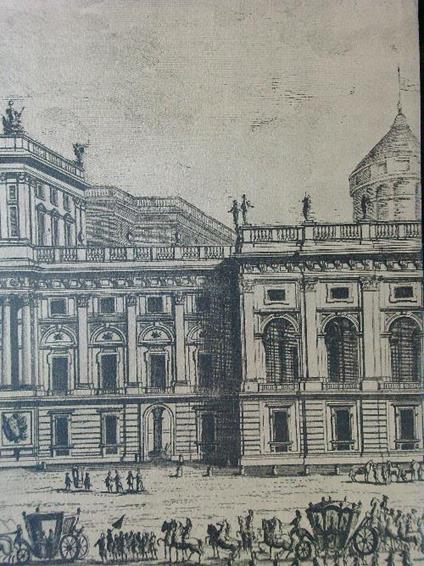 Palazzo Madama 2 vv - Luigi Mallè - copertina
