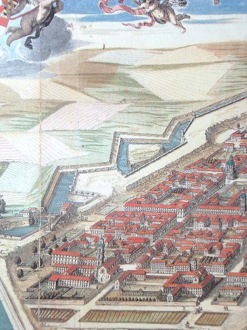 Theatrum Sabaudine 2 vv - copertina