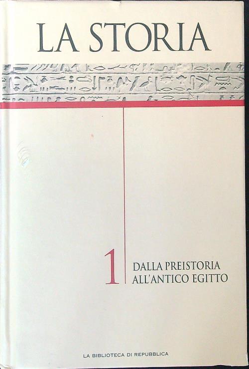 La  storia 26 vv - copertina