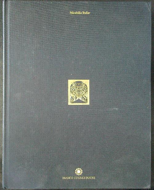 La  galleria delle carte geografiche in Vaticano - copertina