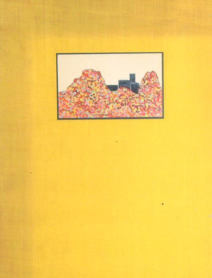 Il deserto dei tartari - Dino Buzzati - copertina