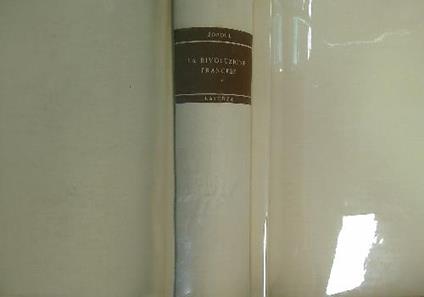 La rivoluzione francese  - Albert Soboul - copertina