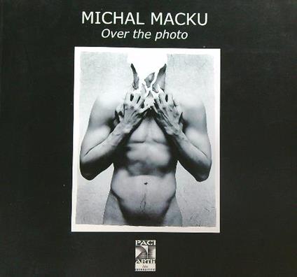 Over the photo  - Michal Macku - copertina