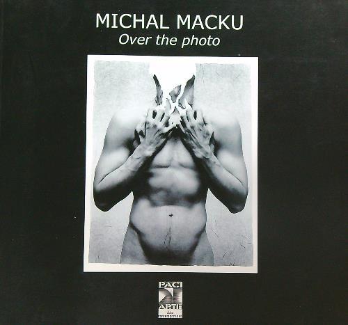 Over the photo  - Michal Macku - copertina