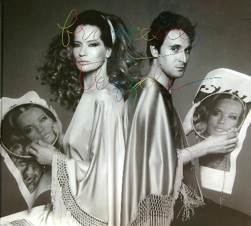 The Needleworks of Francesco Vezzoli - copertina